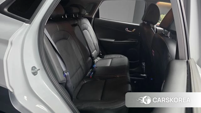 Hyundai The New Kona Hybrid 2020 Белый из Кореи, фото 3