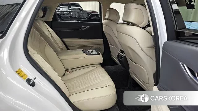 Genesis G80 (RG3) 2023 Белый из Кореи, фото 3