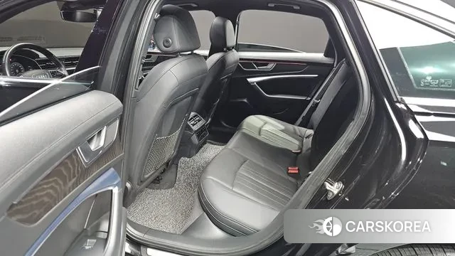 Audi A6 (C8) 2020 Черный из Кореи, фото 3