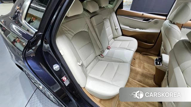 Hyundai The New Grandeur IG 2020 Синий из Кореи, фото 3