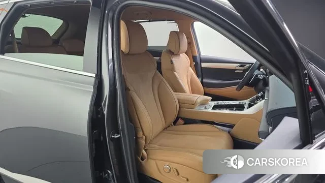 Genesis GV80 2021 Серый из Кореи, фото 3