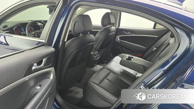 Genesis G70 2019 Синий из Кореи, фото 3