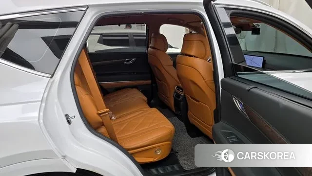 Genesis GV80 2023 Белый из Кореи, фото 3