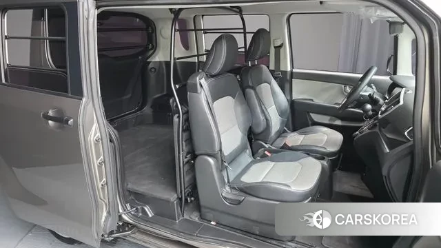 Kia The New Ray 2020 Серый из Кореи, фото 3