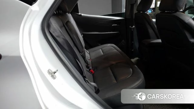 Chevrolet (GM Daewoo) Bolt EV 2018 Белый из Кореи, фото 3
