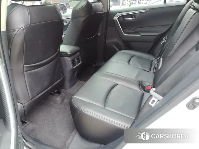 Toyota RAV4 Rongfang 2021 Белый из Китая, фото 3