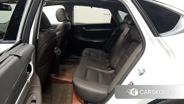 Hyundai Grandeur IG 2019 Белый из Кореи, фото 3