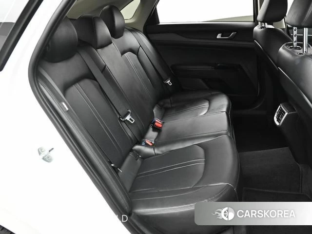 Kia K5 3rd generation 2022 Белый из Кореи, фото 3