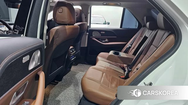 Mercedes-Benz GLE-Class W167 2024 Белый из Кореи, фото 3