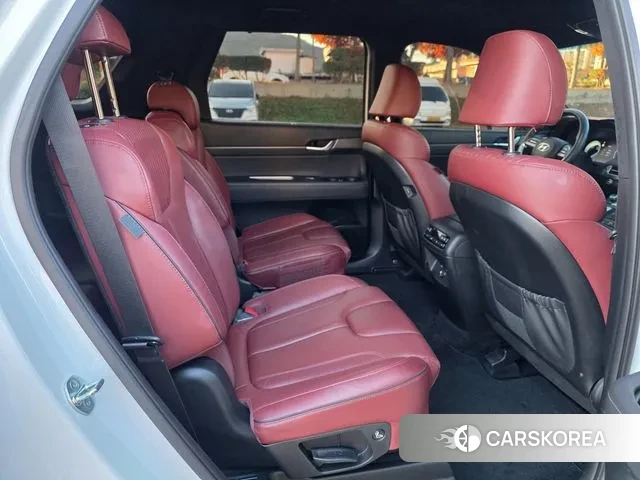 Hyundai The New Palisade 2023 Белый из Кореи, фото 3