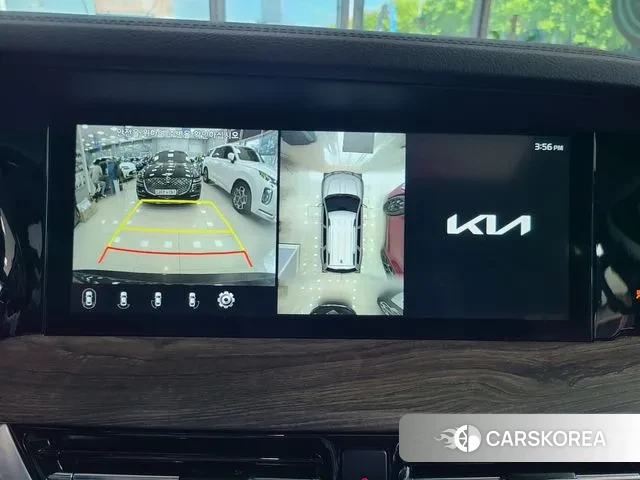 Kia Mohave Master 2022 Черный из Кореи, фото 3