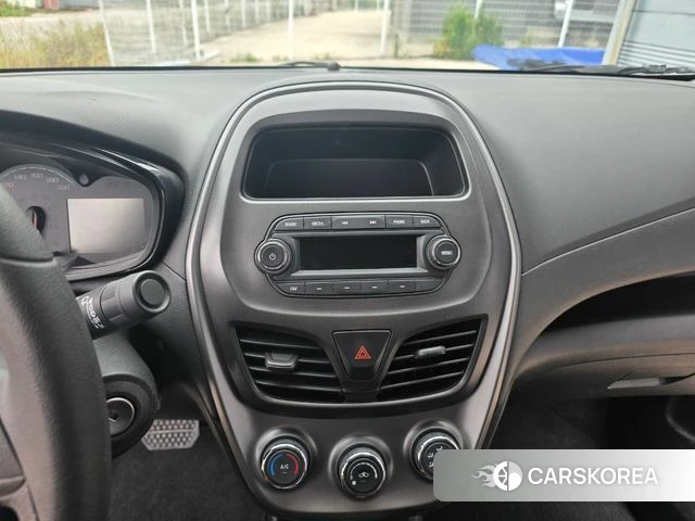 Chevrolet (GM Daewoo) The New Spark 2018 Белый из Кореи, фото 3
