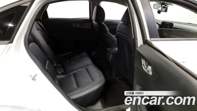 Kia Come New K3 2018 Белый из Кореи, фото 3