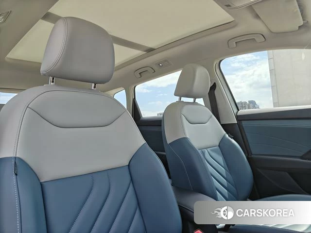 Volkswagen Tuyue 2024 Белый из Китая, фото 3