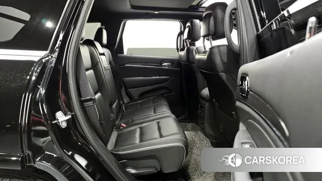 Jeep Grand Cherokee 2019 Черный из Кореи, фото 3