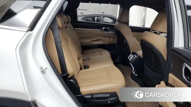 Kia The New Sorento 4th Generation 2023 Белый из Кореи, фото 3