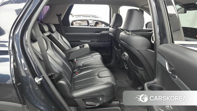 Hyundai Palisade 2019 Синий из Кореи, фото 3