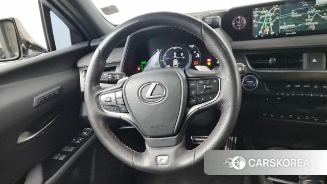 Lexus UX250h id 4179446 из Кореи 3