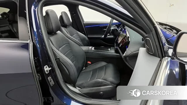 Mercedes-Benz E-Class W214 2024 Синий из Кореи, фото 3