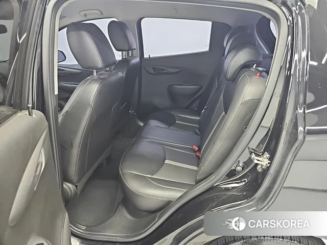 Chevrolet (GM Daewoo) The New Spark 2018 Черный из Кореи, фото 3