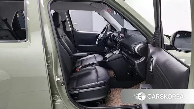 Hyundai Casper 2022 Зеленый из Кореи, фото 3