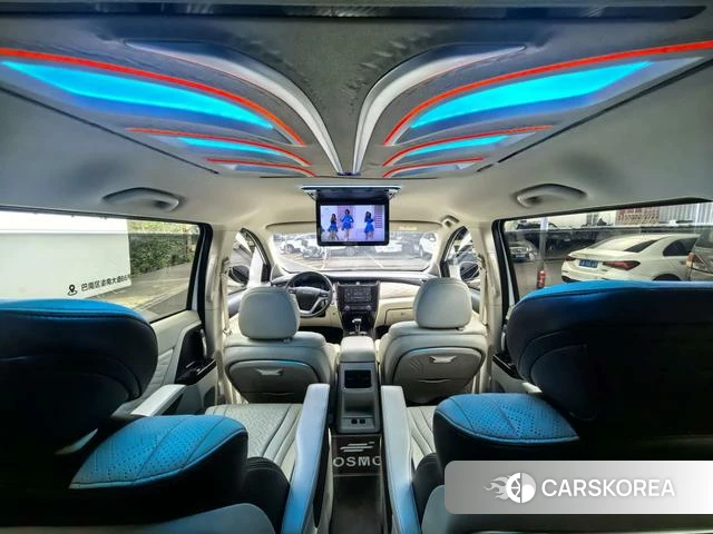 Changan Keshang 2023 Белый из Китая, фото 3