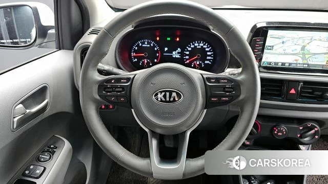 Kia Morning Urban (JA) 2021 Белый из Кореи, фото 3