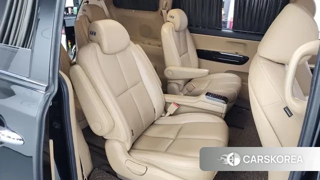 Kia The New Carnival 2019 Черный из Кореи, фото 3