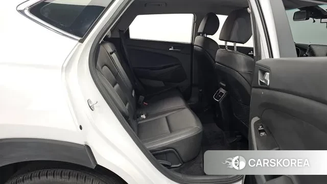 Hyundai All New Tucson 2019 Белый из Кореи, фото 3