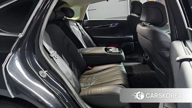 Genesis G80 (RG3) 2020 Черный из Кореи, фото 3