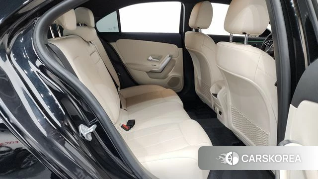 Mercedes-Benz A-Class W177 2022 Черный из Кореи, фото 3