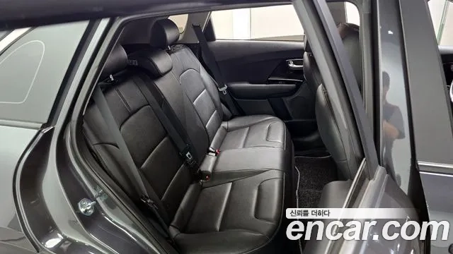 Kia The New Niro id 2907558 из Кореи 3