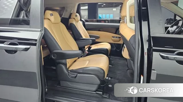 Kia Carnival 4th generation 2021 Черный из Кореи, фото 3