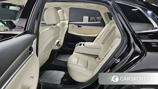 Hyundai The New Grandeur IG 2021 Черный из Кореи, фото 3