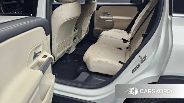 Mercedes-Benz GLB-Class X247 2024 Белый из Кореи, фото 3