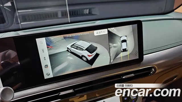 Genesis GV60 id 2718754 из Кореи 3