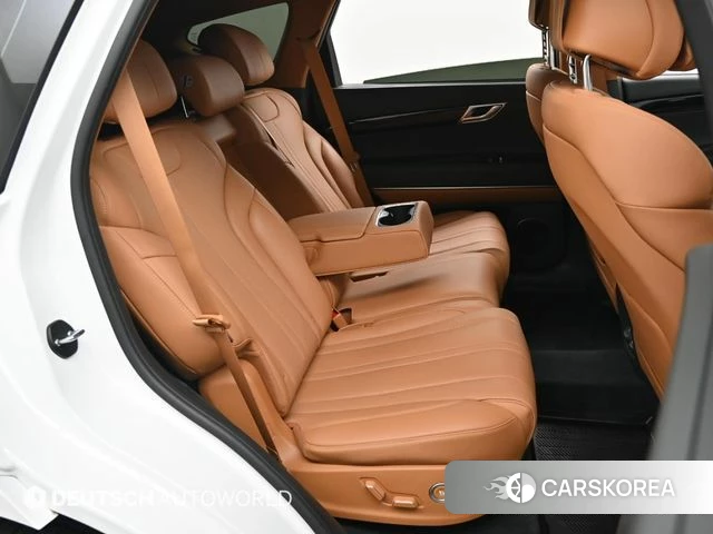 Genesis GV80 2024 Белый из Кореи, фото 3
