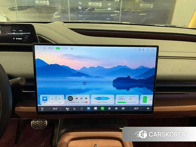 GAC Haobo Haobo HL 2025 Черный из Китая, фото 3