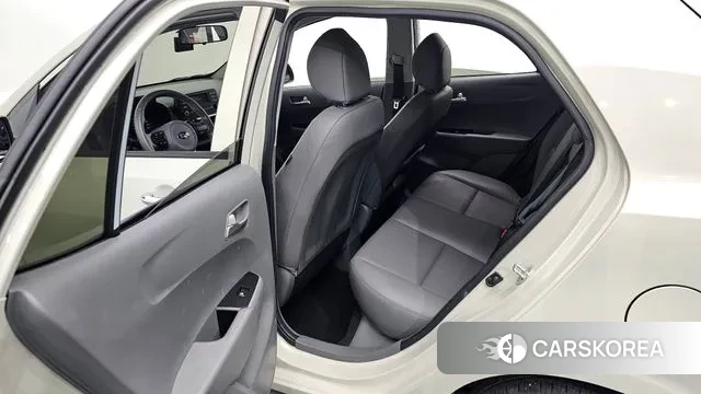 Kia Morning Urban (JA) 2021 Жемчужный цвет из Кореи, фото 3