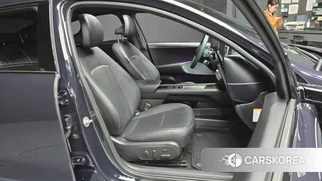 Hyundai Ionic 6 2022 Синий из Кореи, фото 3