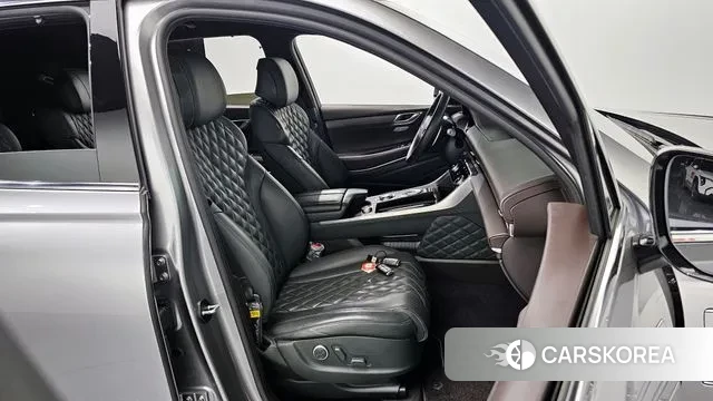 Genesis GV80 2022 Серый из Кореи, фото 3