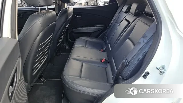 Ssangyong Berry New Tivoli 2021 Белый из Кореи, фото 3