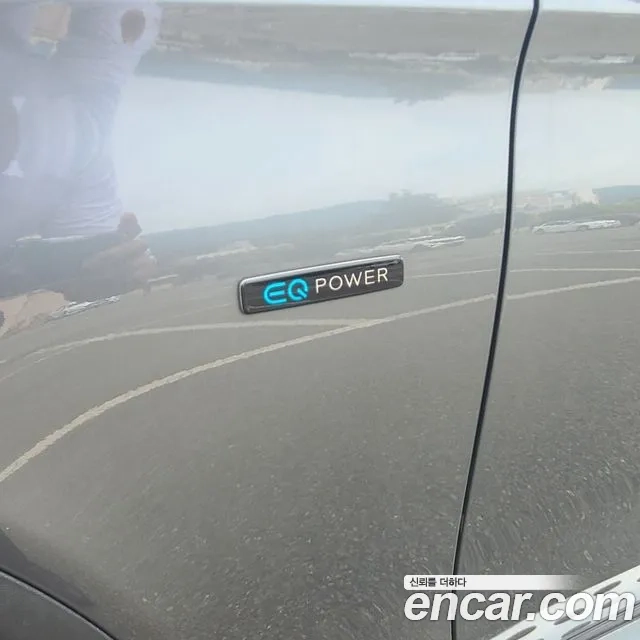 Mercedes-Benz GLC-Class X253 2019 Серый из Кореи, фото 3