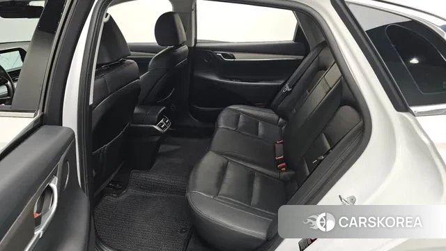 Hyundai The New Grandeur IG 2020 Белый из Кореи, фото 3