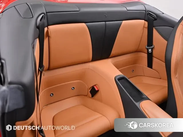 Ferrari Portofino 2019 Красный из Кореи, фото 3