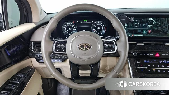 Kia Carnival 4th generation 2021 Черный из Кореи, фото 3