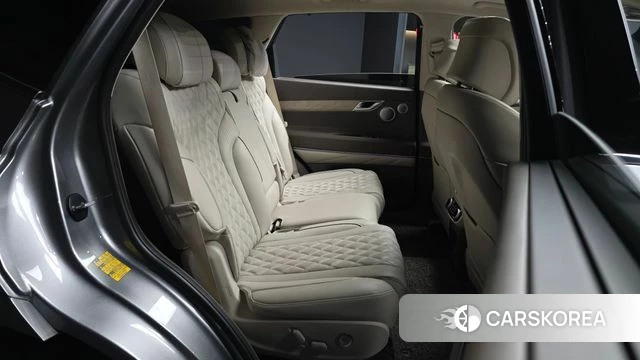 Genesis GV80 2023 Серый из Кореи, фото 3