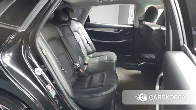 Hyundai The New Grandeur IG Hybrid 2020 Черный из Кореи, фото 3