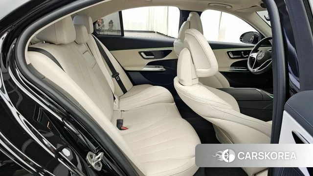 Mercedes-Benz E-Class W214 2025 Черный из Кореи, фото 3