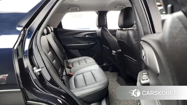 Chevrolet (GM Daewoo) Trailblazer 2020 Синий из Кореи, фото 3